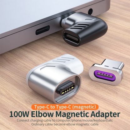 magnetic usb c adapter