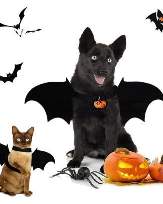 Bat Wings for Dogs - Funny Dog Costumes