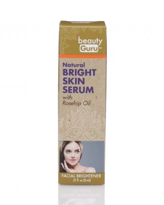 beauty guru natural bright skin serum
