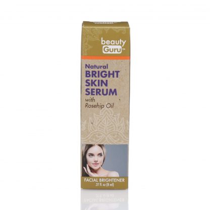 beauty guru natural bright skin serum