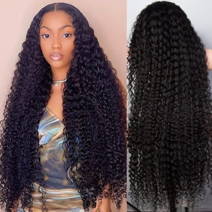 Deep Wave Hair – 30 Inch Deep Wave Wig