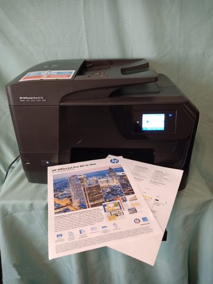 hp 8710 printer