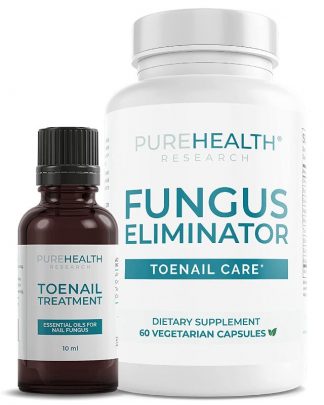 Pure Health Fungus Eliminator
