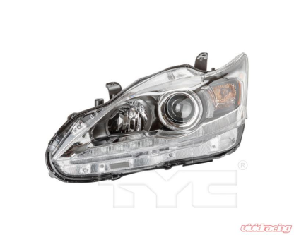Lexus CT200H Headlights