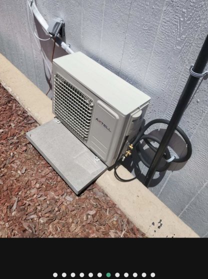 mini split air conditioners