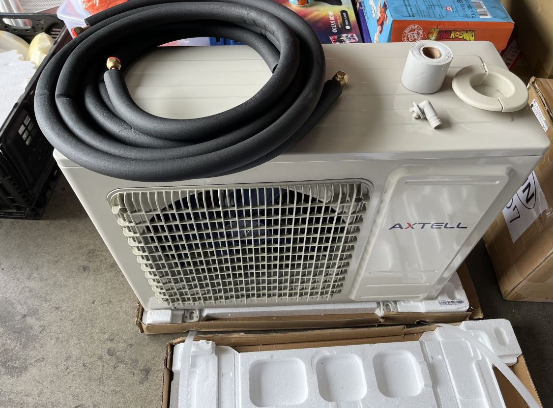 Mini Split Air Conditioners –  AXTELL 12,000 BTU