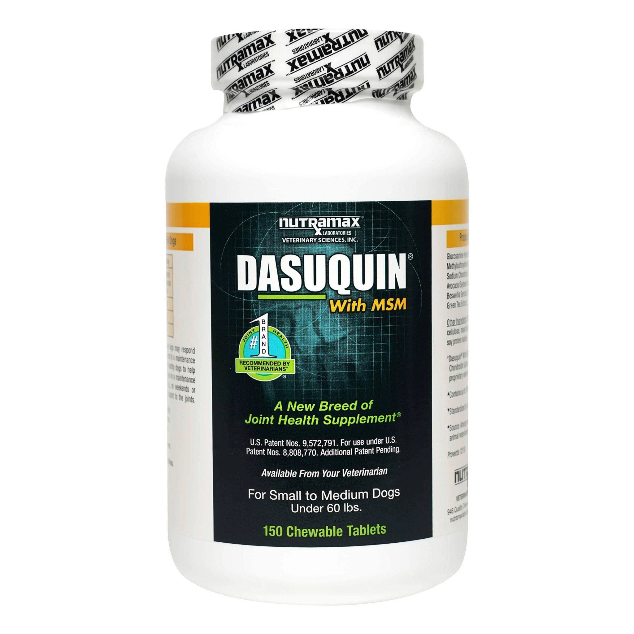 dasuquin with msm for dogs