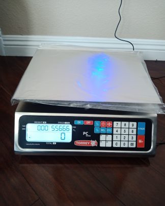 Scale with Price - Torrey PC-80L